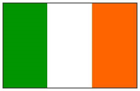 Ireland flag Ireland flag